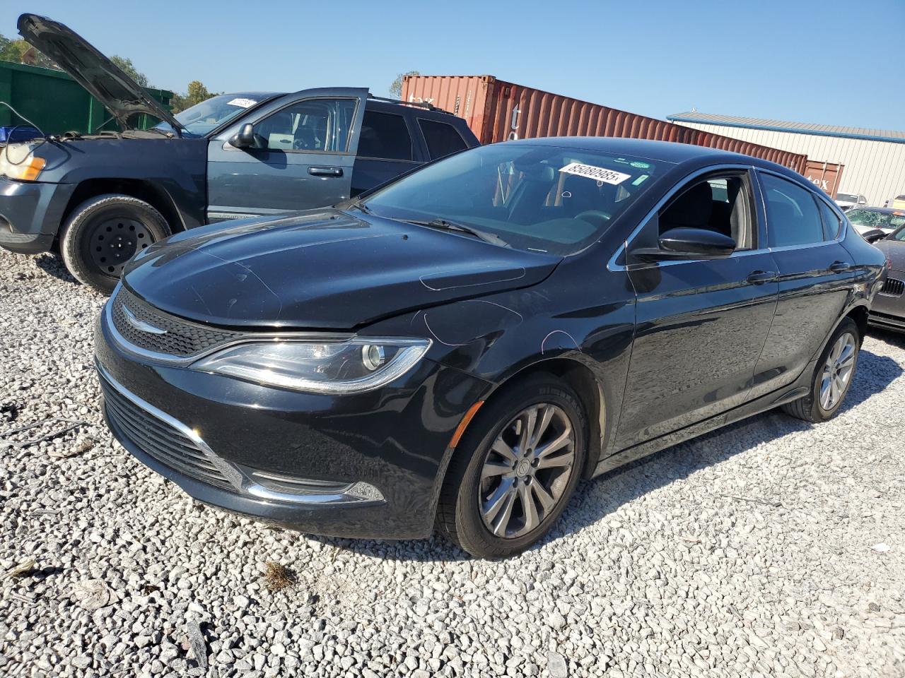 CHRYSLER 200 LIMITED 2016