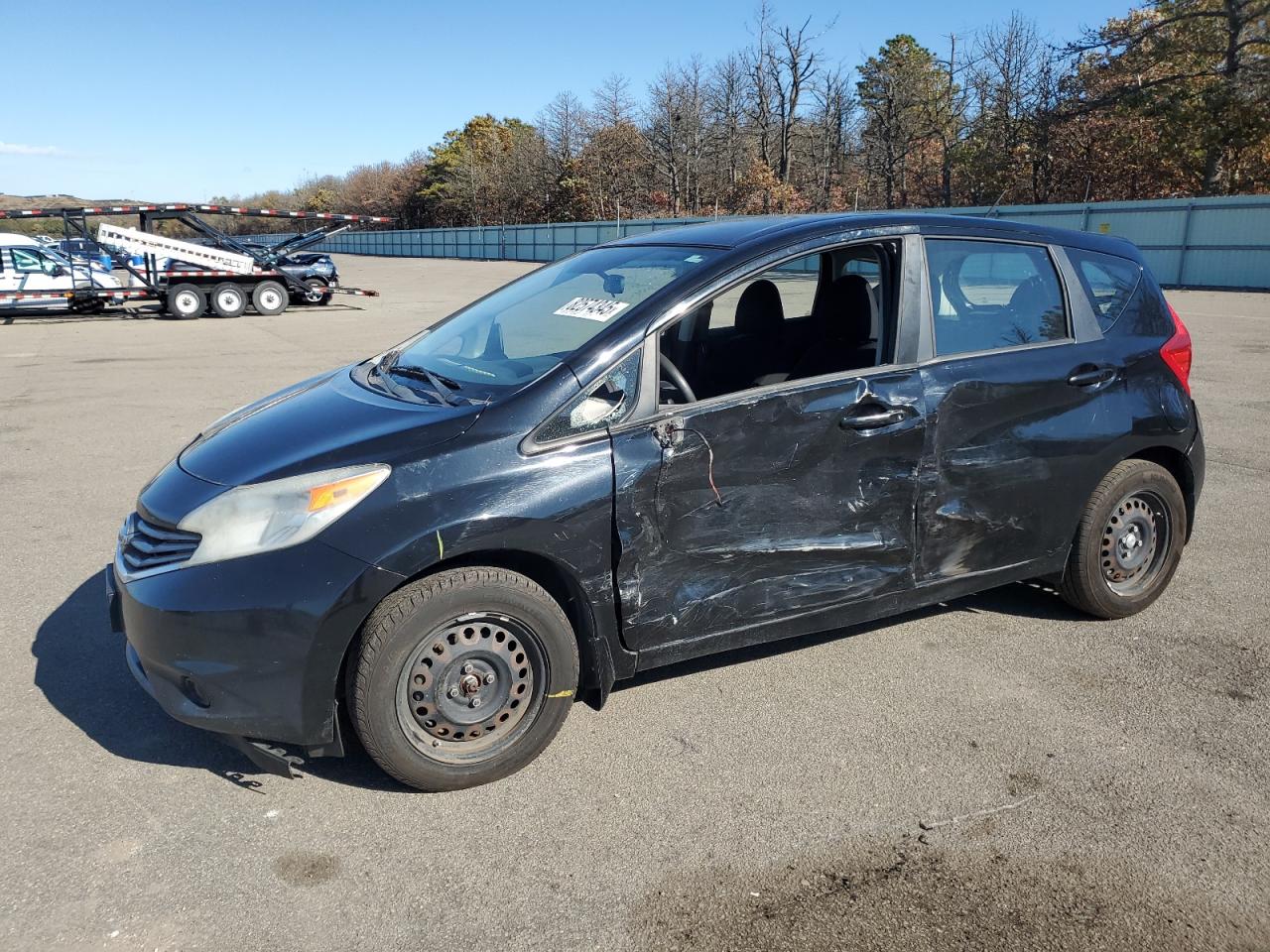 NISSAN VERSA NOTE 2014