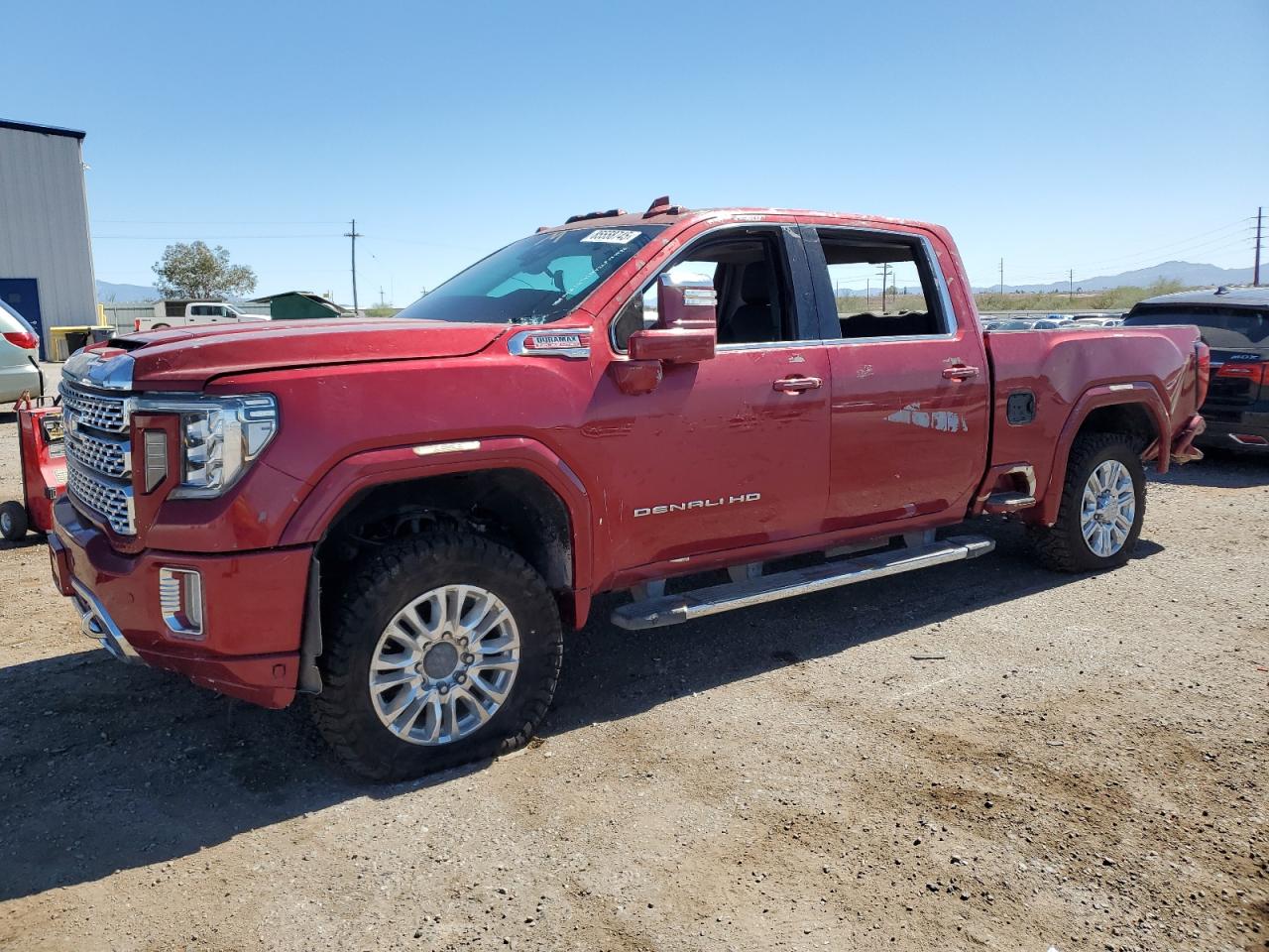 GMC SIERRA K25 2020