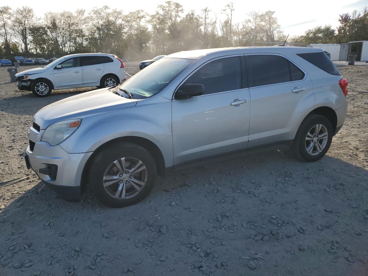 CHEVROLET EQUINOX L 2015