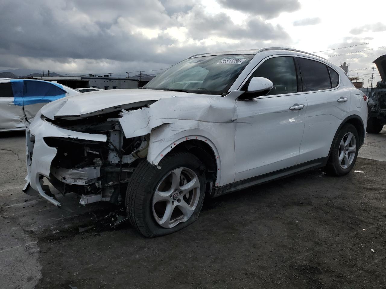 ALFA ROMEO STELVIO 2019
