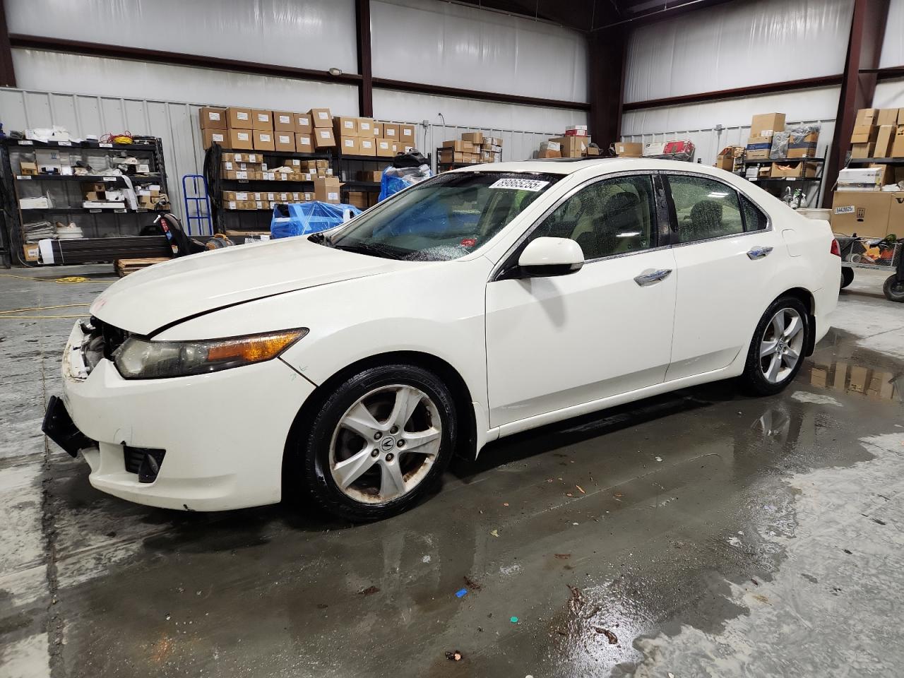 ACURA TSX 2010