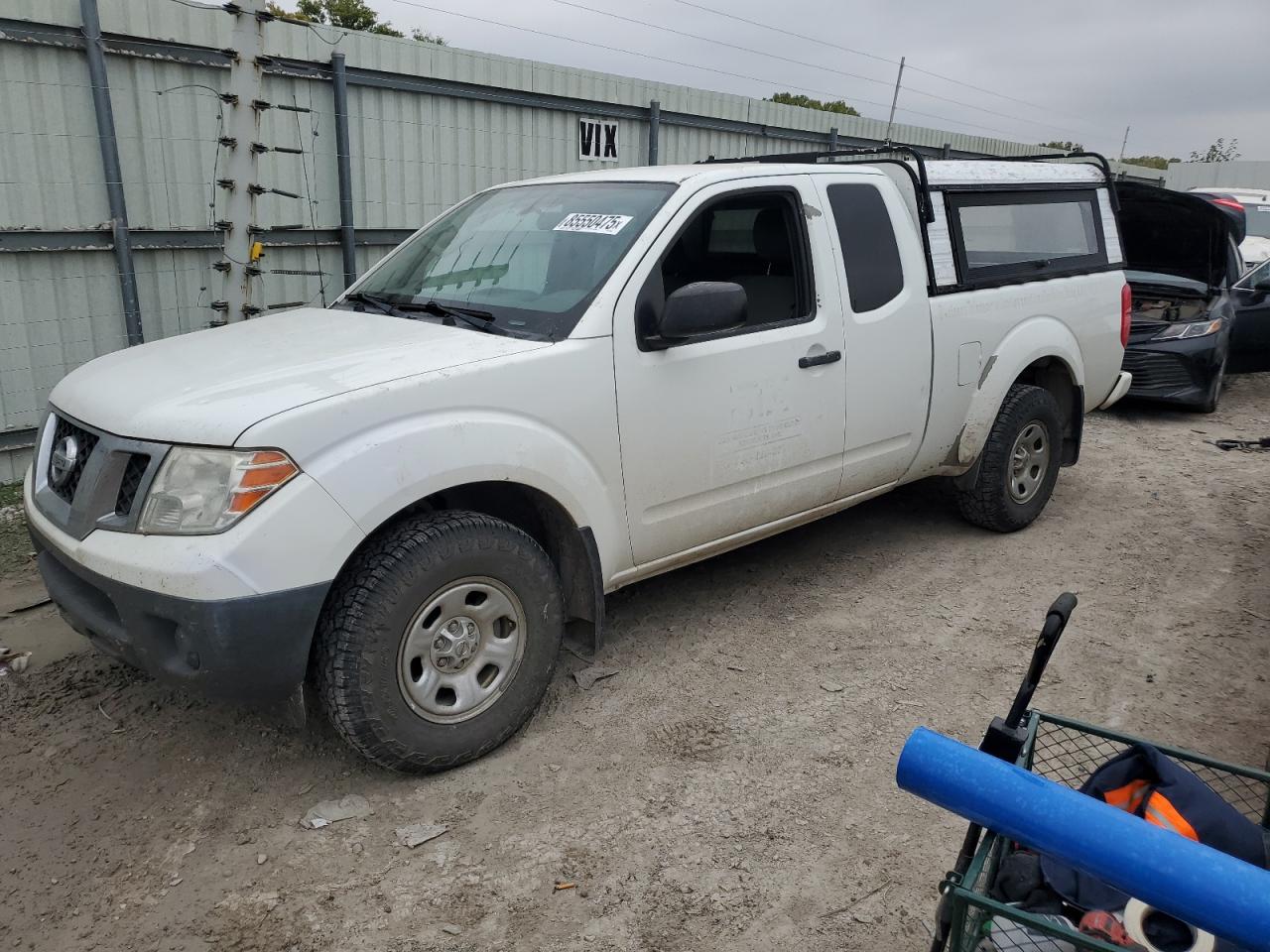 NISSAN FRONTIER 2018