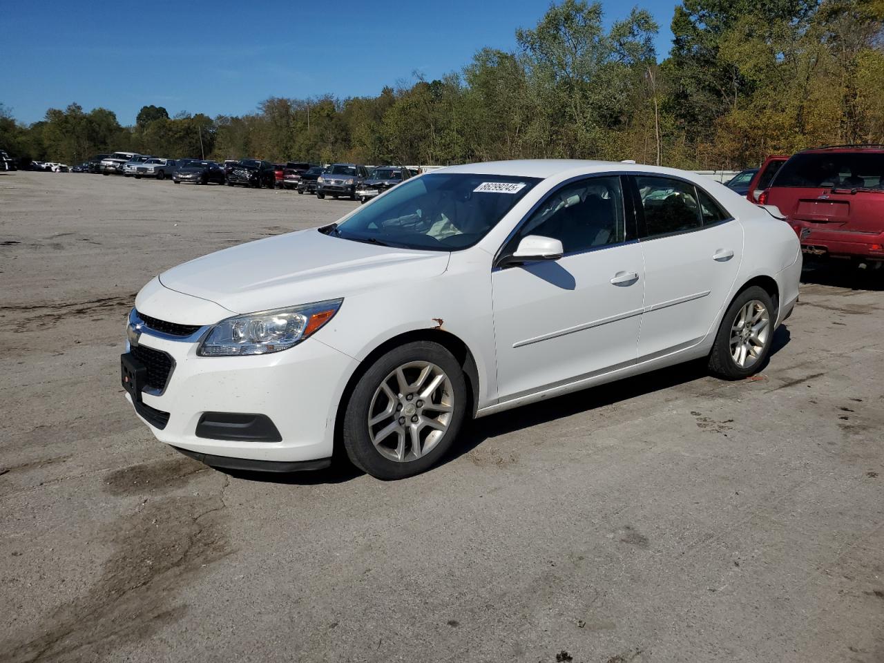 CHEVROLET MALIBU 1LT 2015
