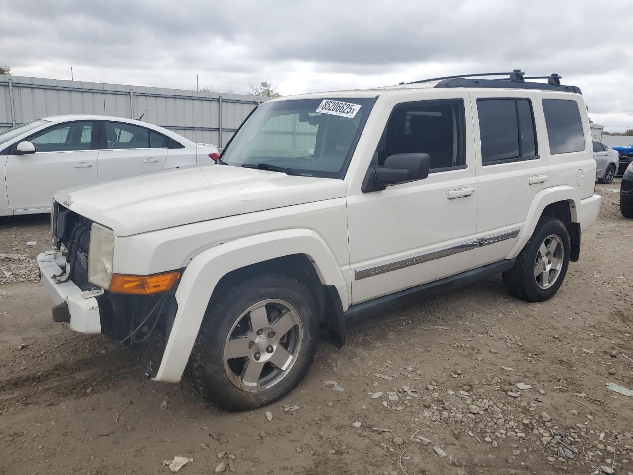 JEEP COMMANDER 2010