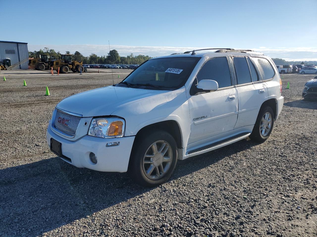 GMC ENVOY DENA 2008