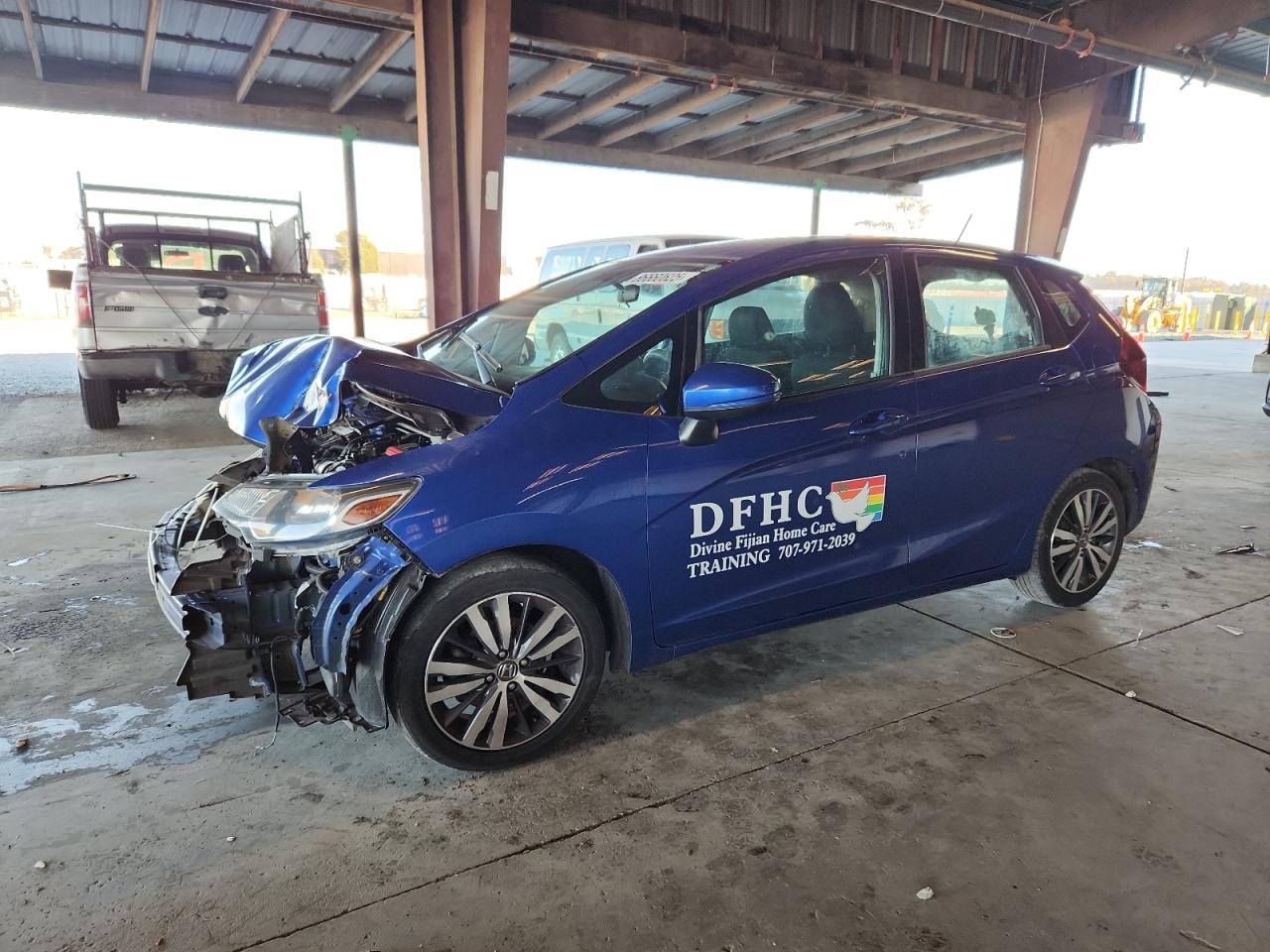 HONDA FIT 2015