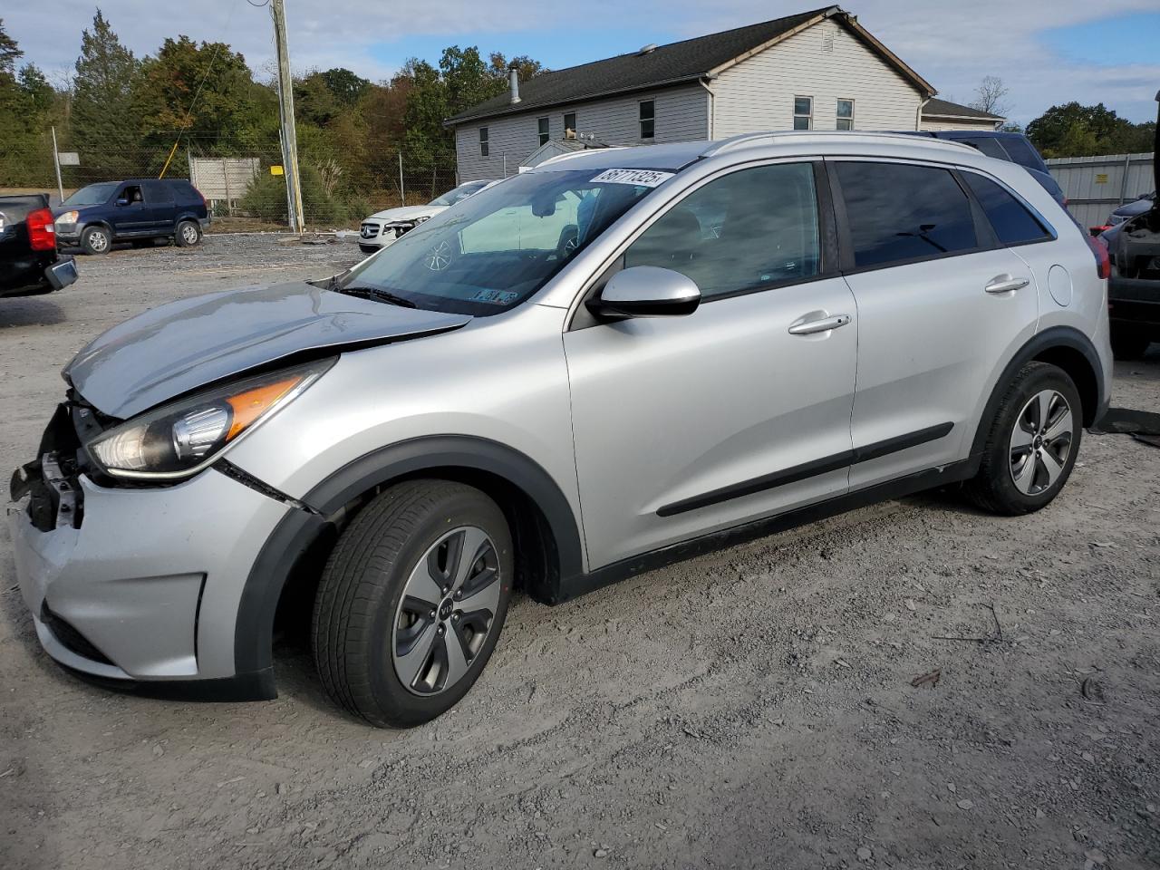 KIA NIRO FE 2018