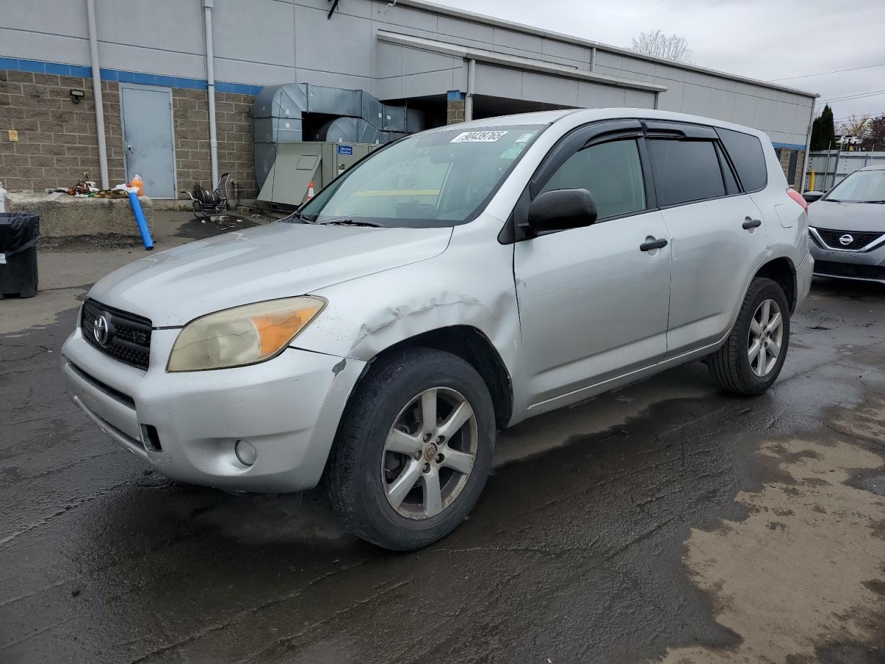 TOYOTA RAV4 2008