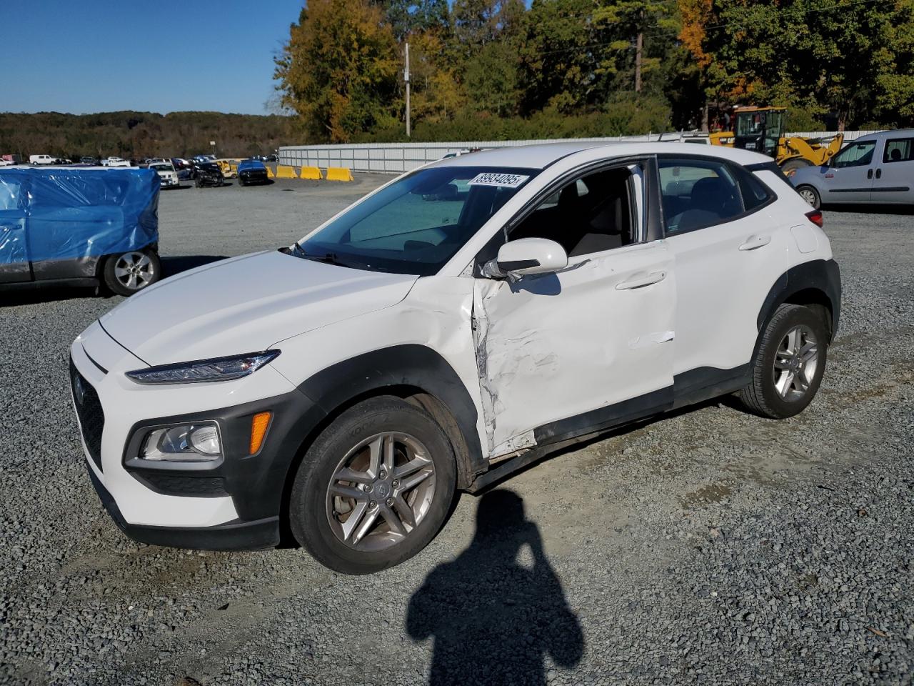 HYUNDAI KONA SE 2021