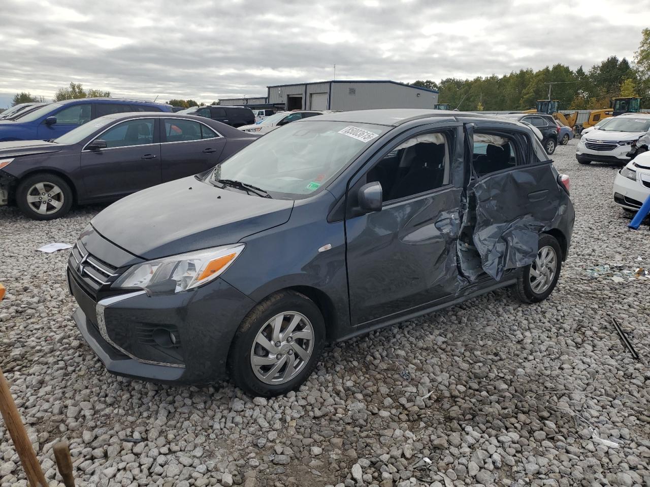 MITSUBISHI MIRAGE 2024