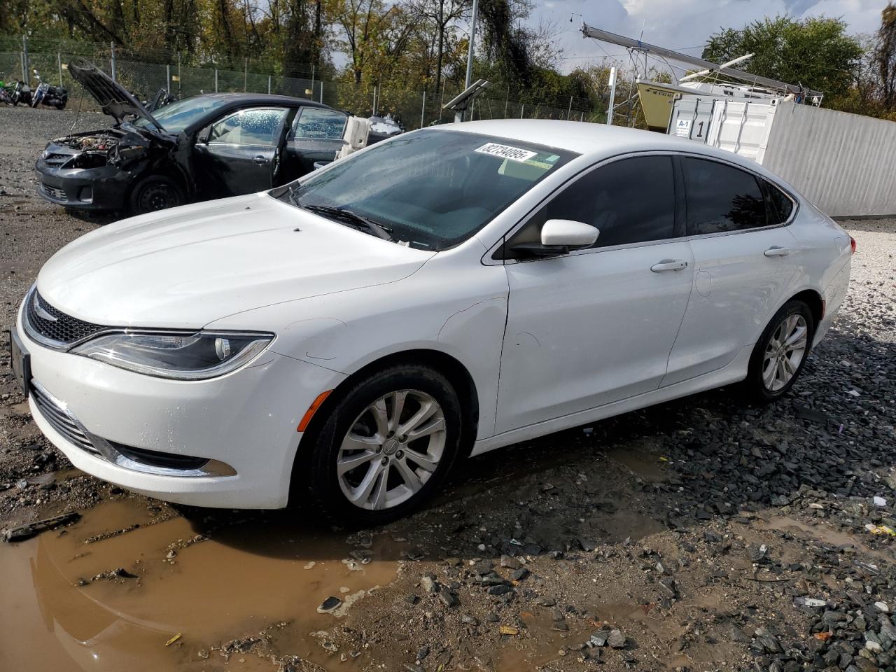 CHRYSLER 200 LIMITE 2016