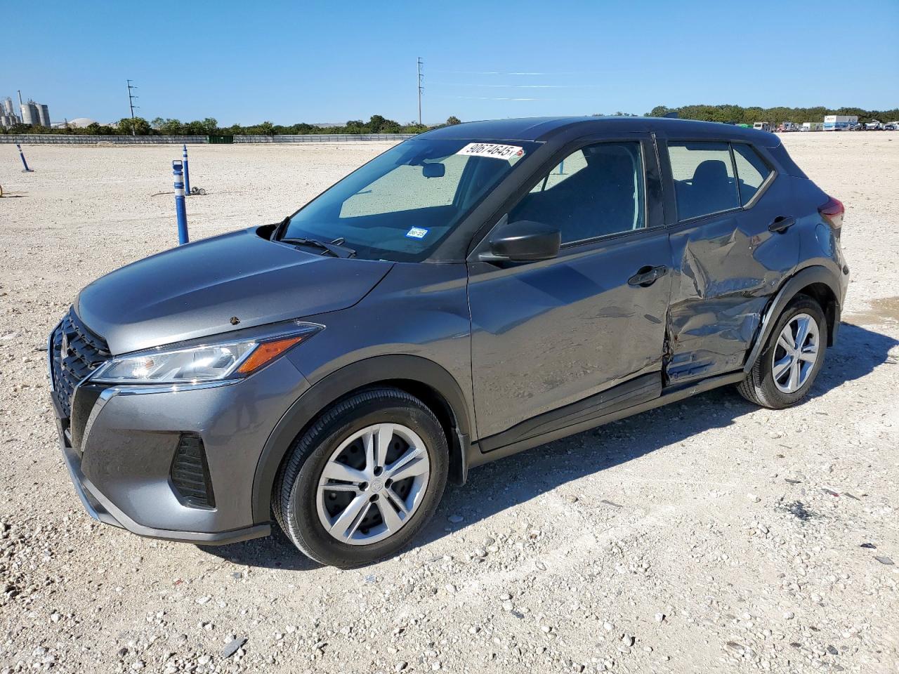 NISSAN KICKS S 2023