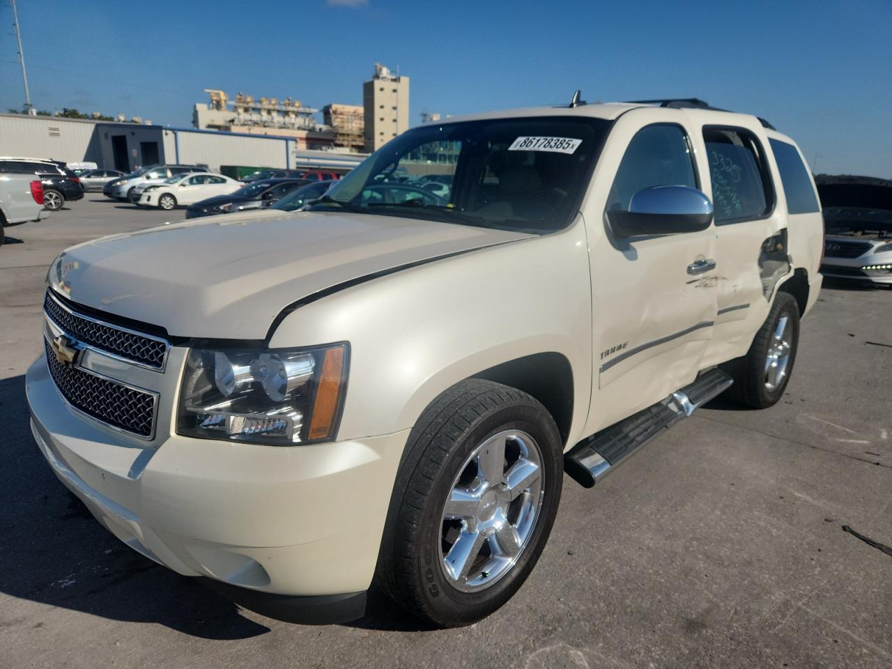 CHEVROLET TAHOE C1500 LTZ 2013