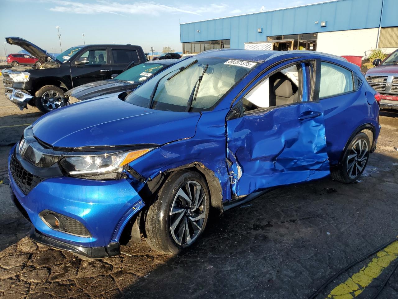 HONDA HR-V SPORT 2019