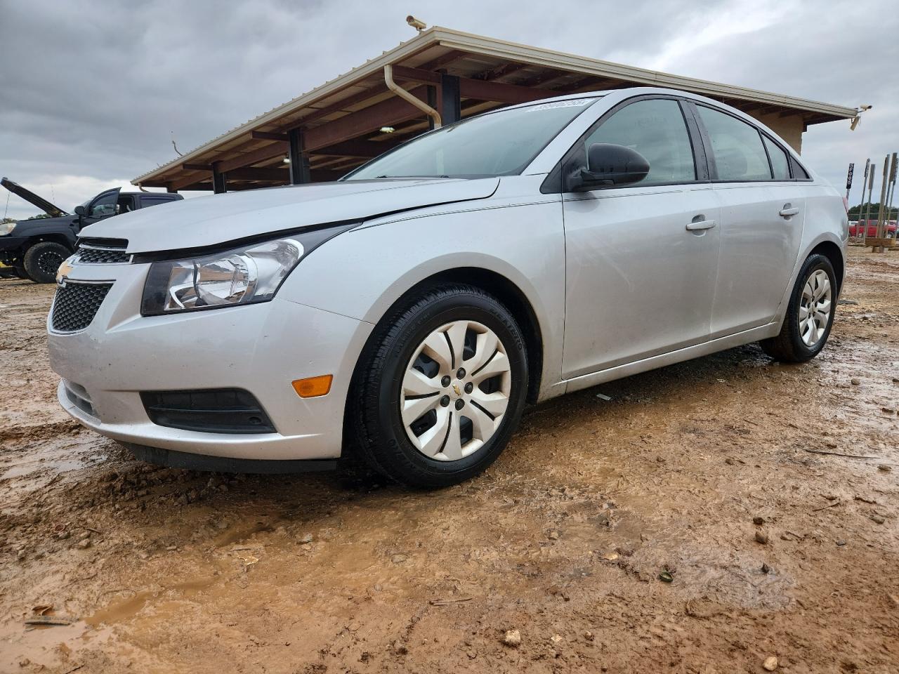 CHEVROLET CRUZE LS 2014