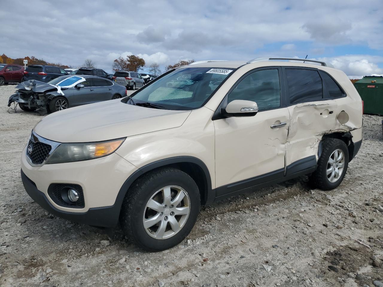 KIA SORENTO BA 2011