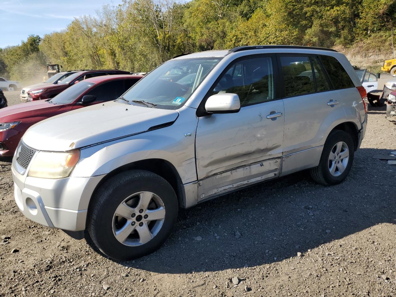 SUZUKI GRAND VITARA PREMIUM 2006
