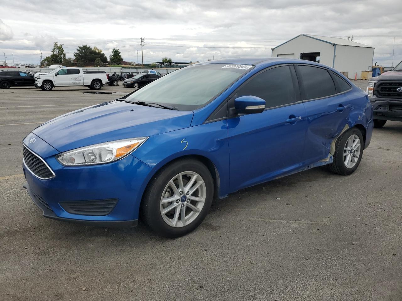 FORD FOCUS SE 2018