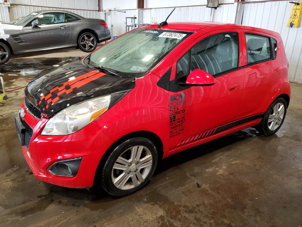 CHEVROLET SPARK LS 2015