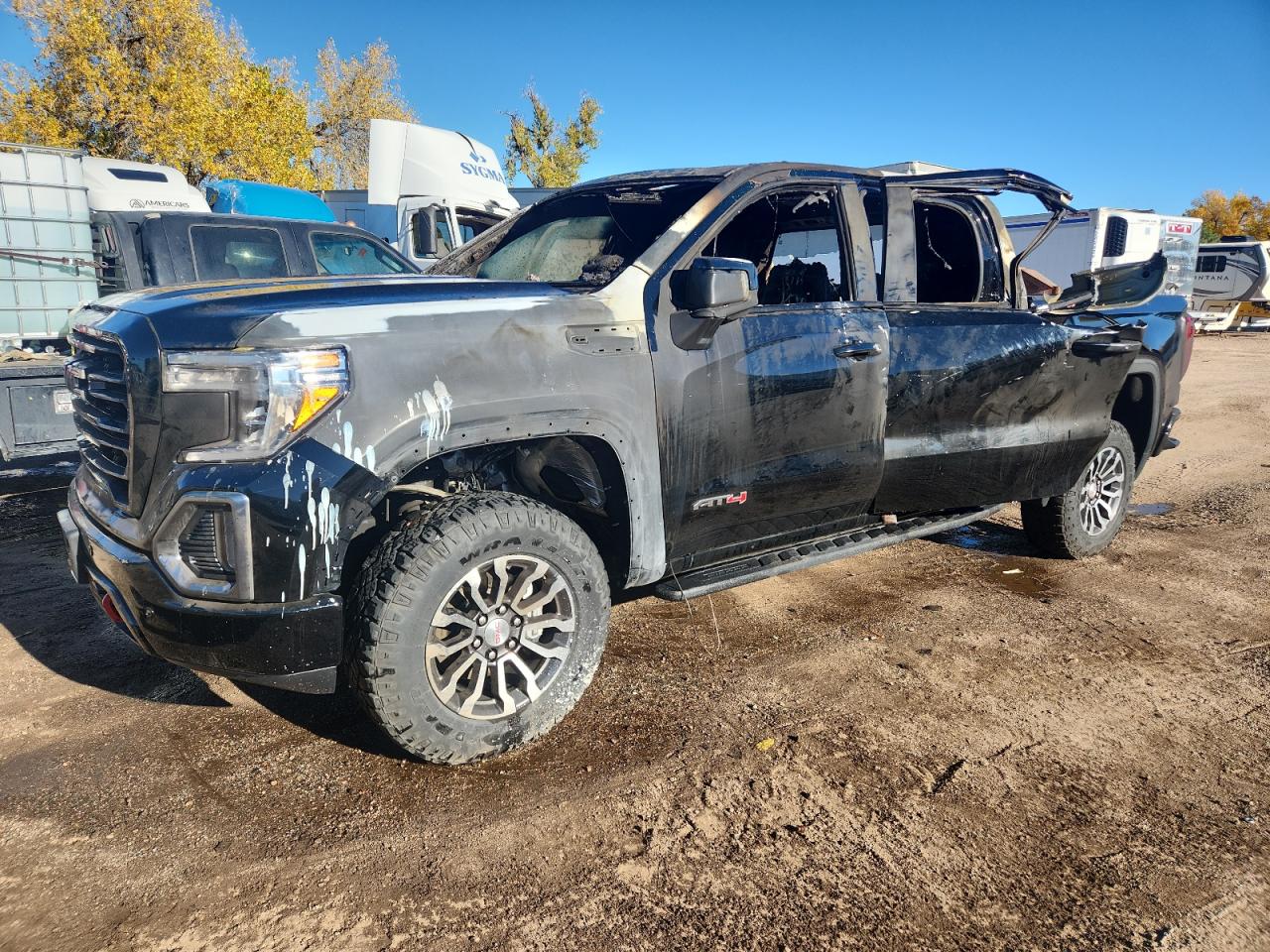 GMC SIERRA LIM 2022