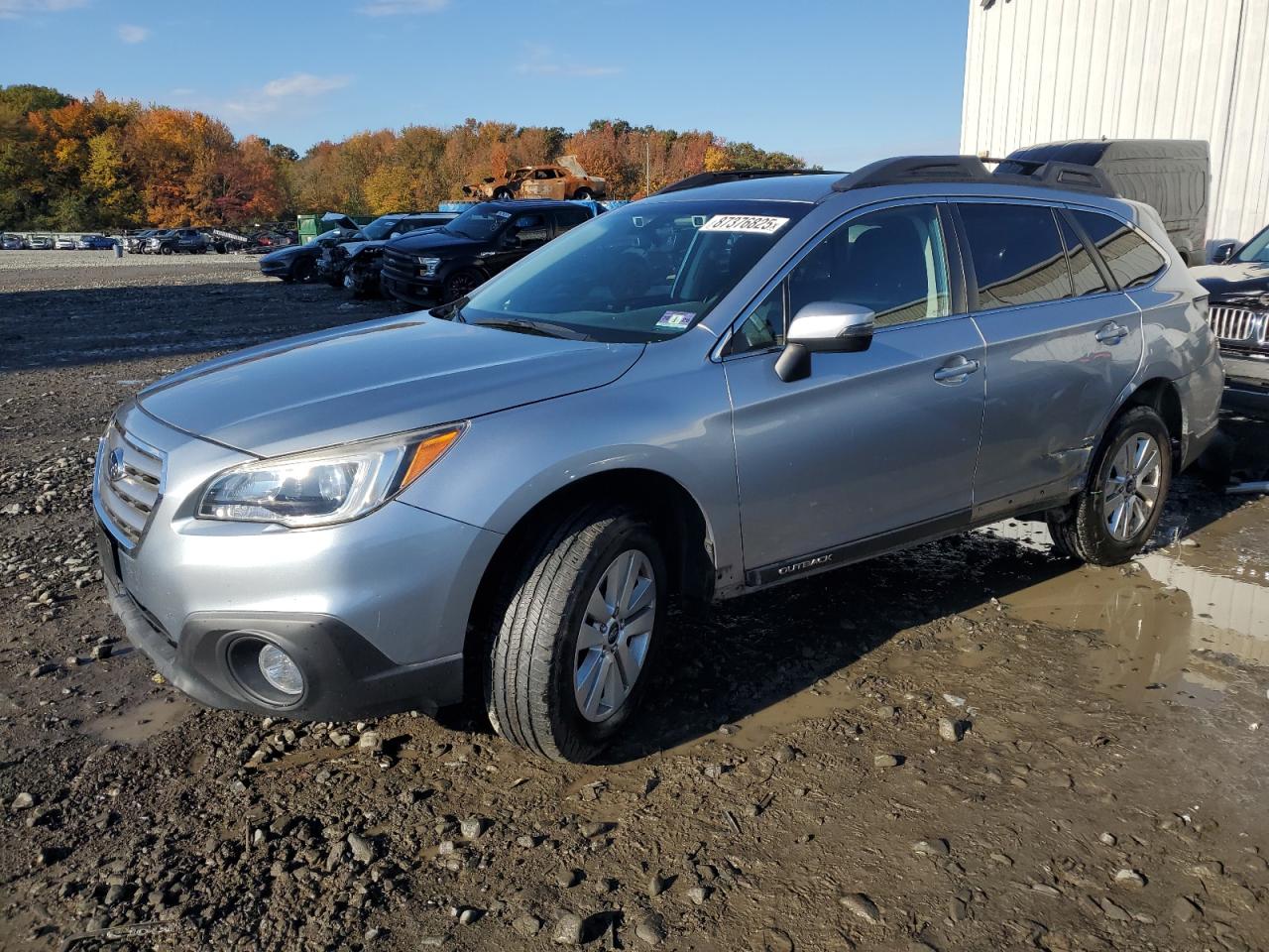 SUBARU OUTBACK 2. 2017
