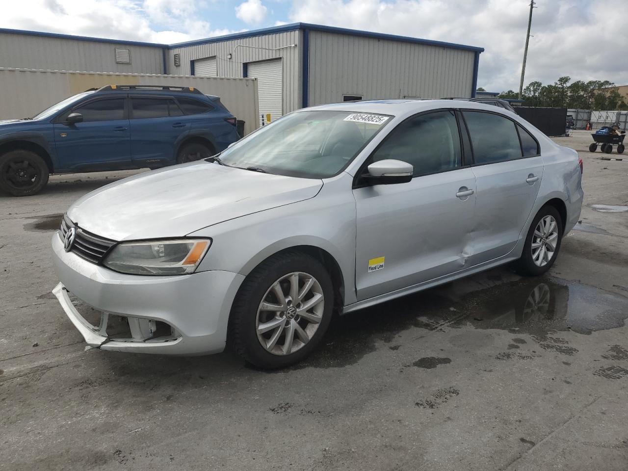 VOLKSWAGEN JETTA SE 2012