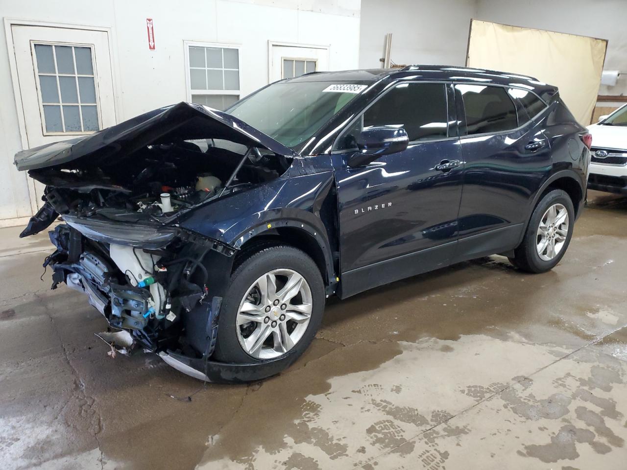 CHEVROLET BLAZER 2021