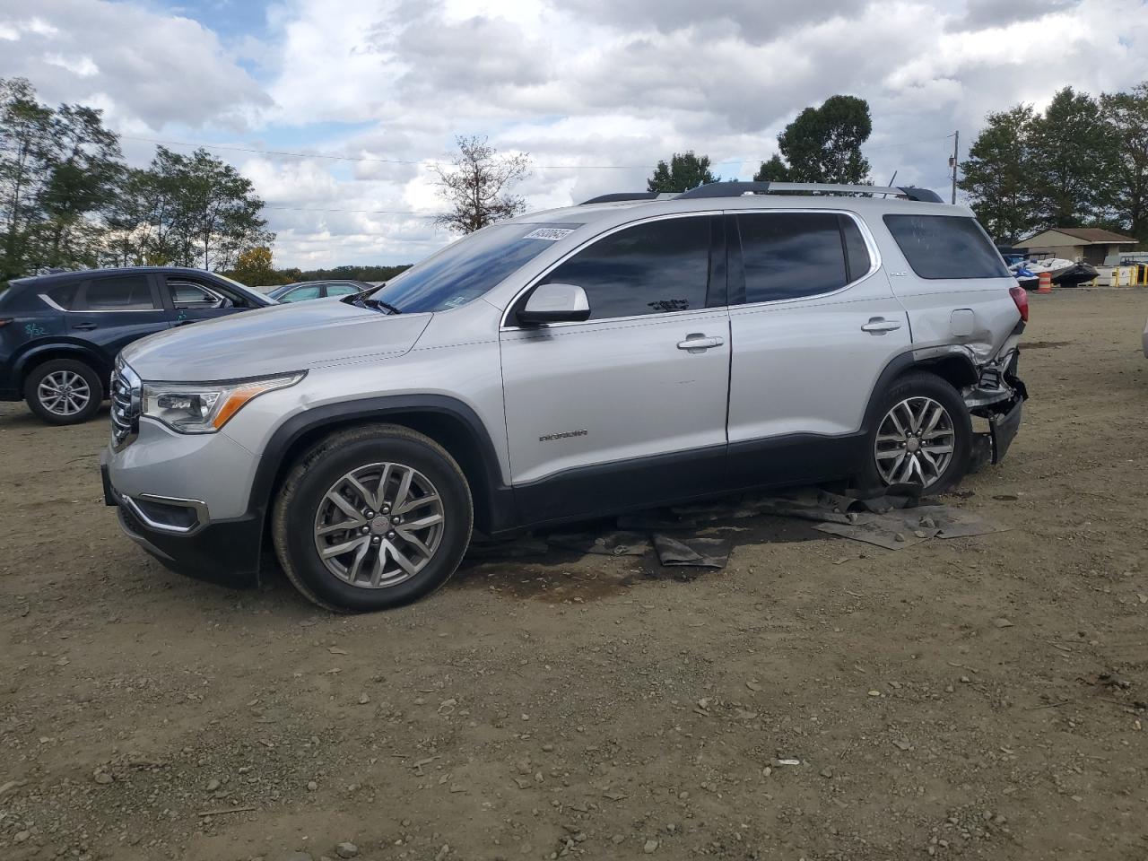 GMC ACADIA SLE 2019