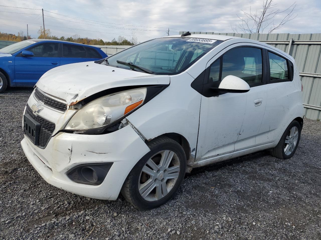 CHEVROLET SPARK LS 2013