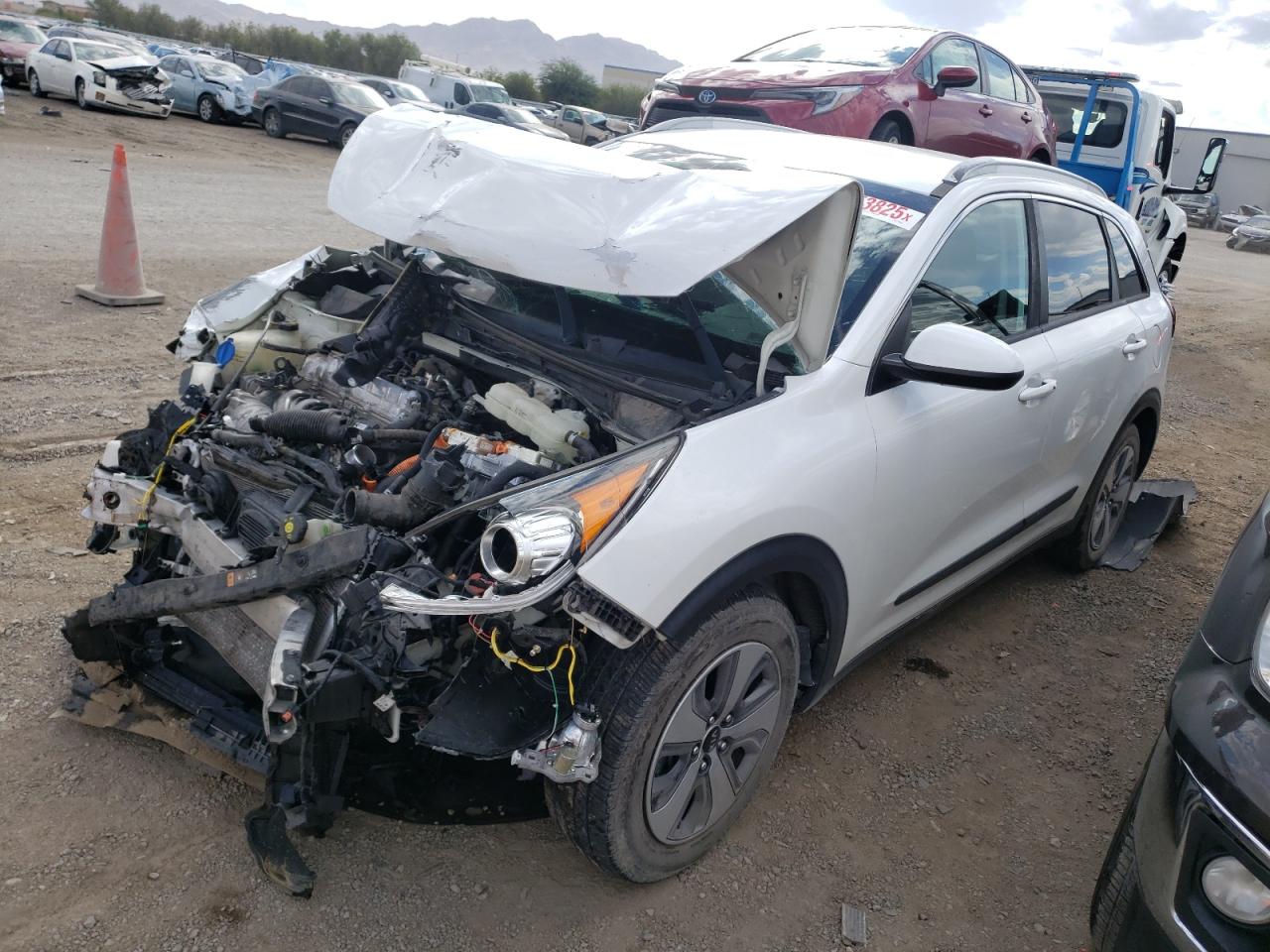 KIA NIRO FE 2019