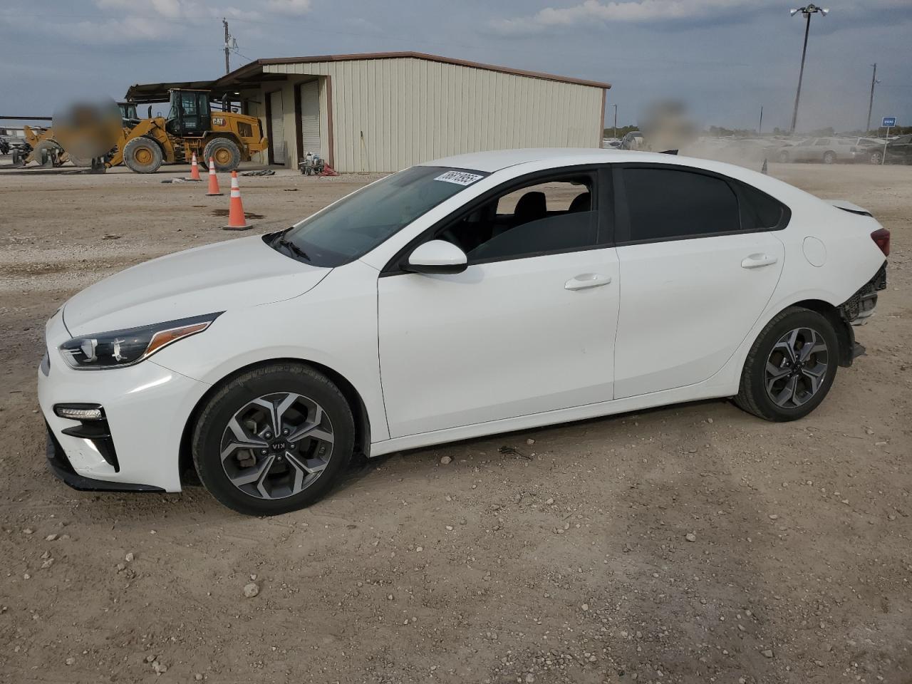 KIA FORTE FE 2019