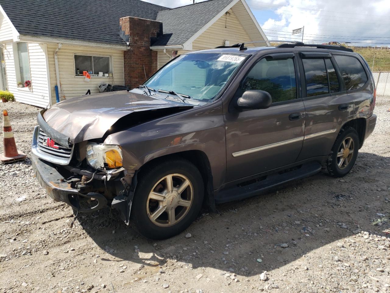 GMC ENVOY 2008