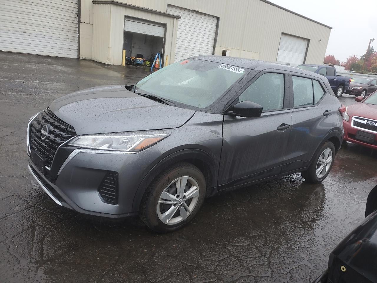 NISSAN KICKS 2024