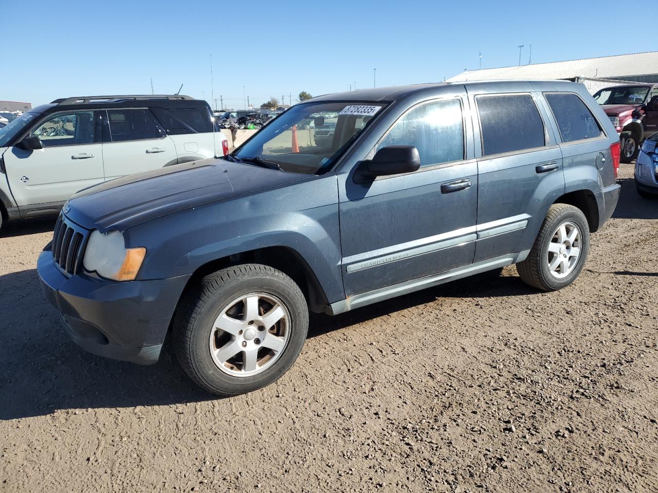 JEEP GRAND CHEROKEE 2008