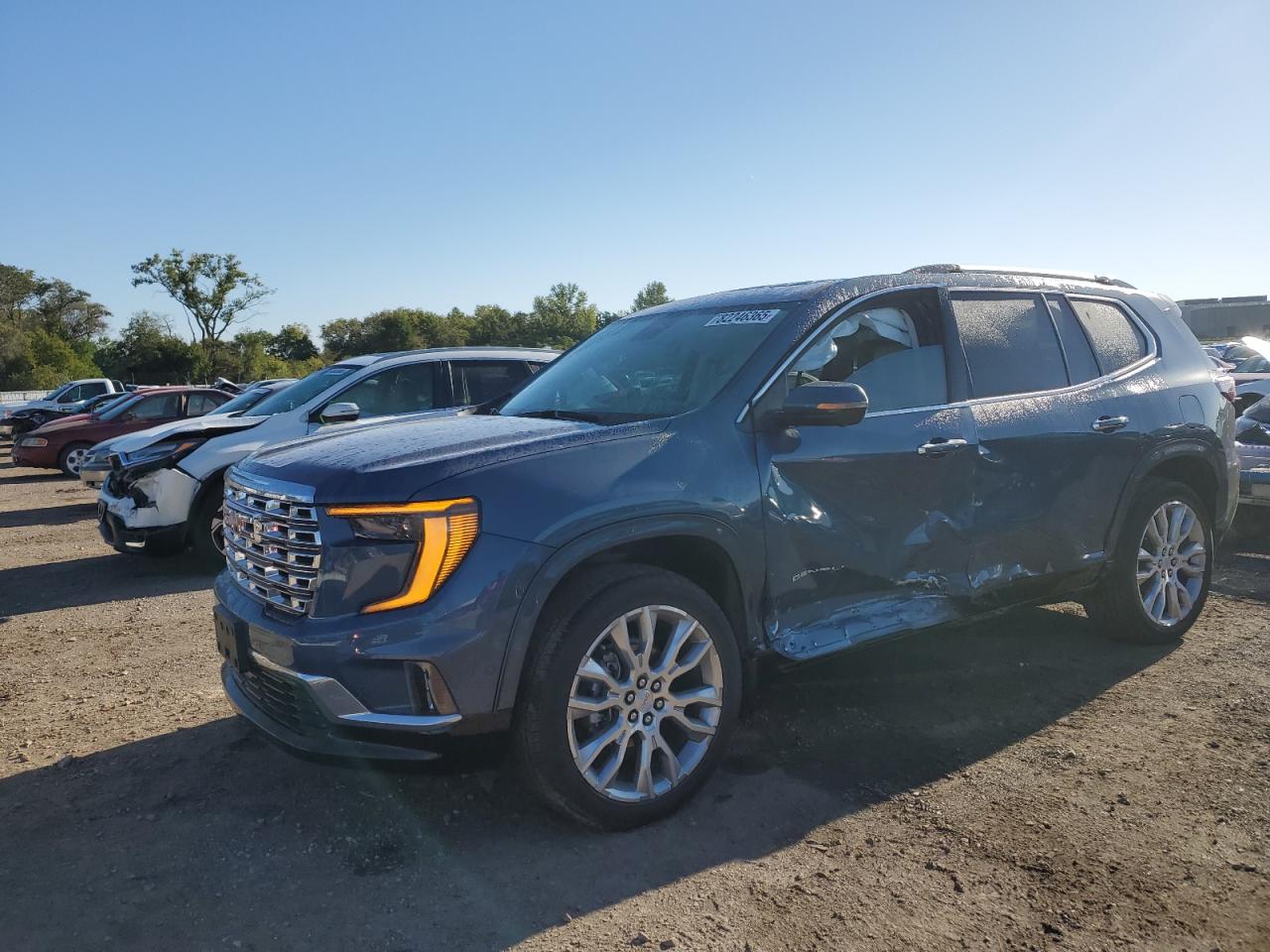 GMC ACADIA DEN 2024