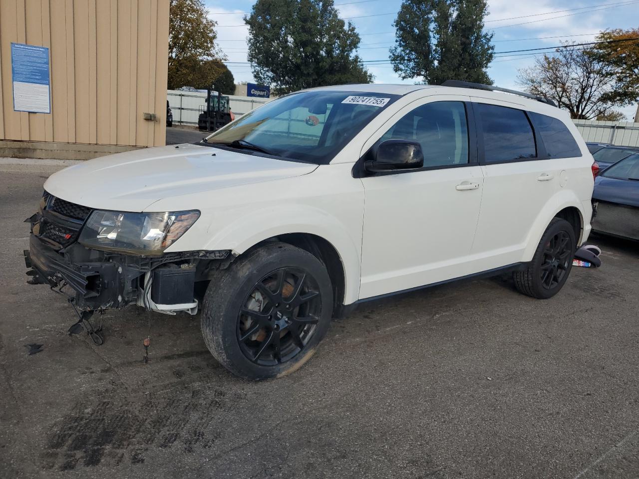 DODGE JOURNEY 2019