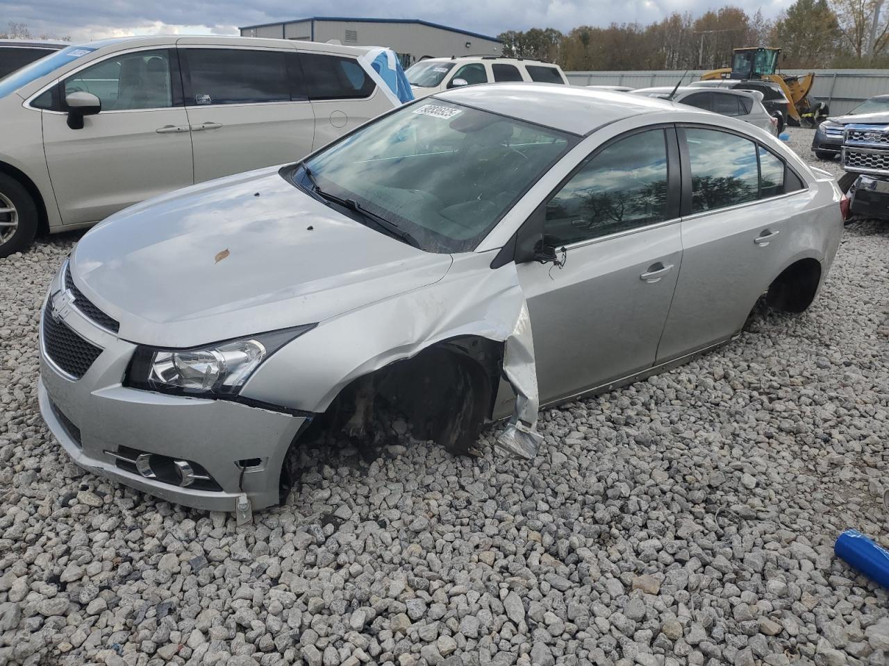 CHEVROLET CRUZE 2014