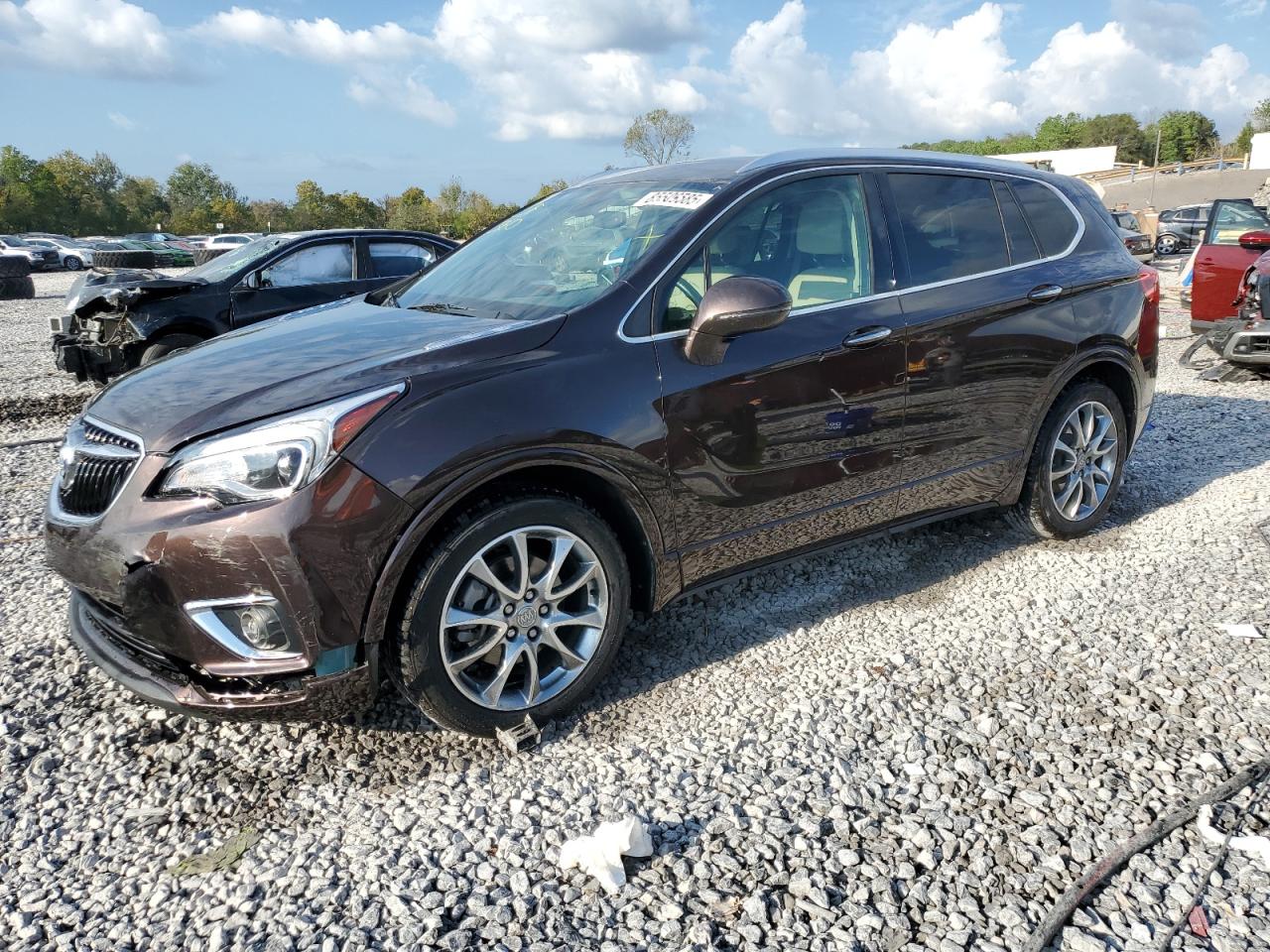 BUICK ENVISION 2020