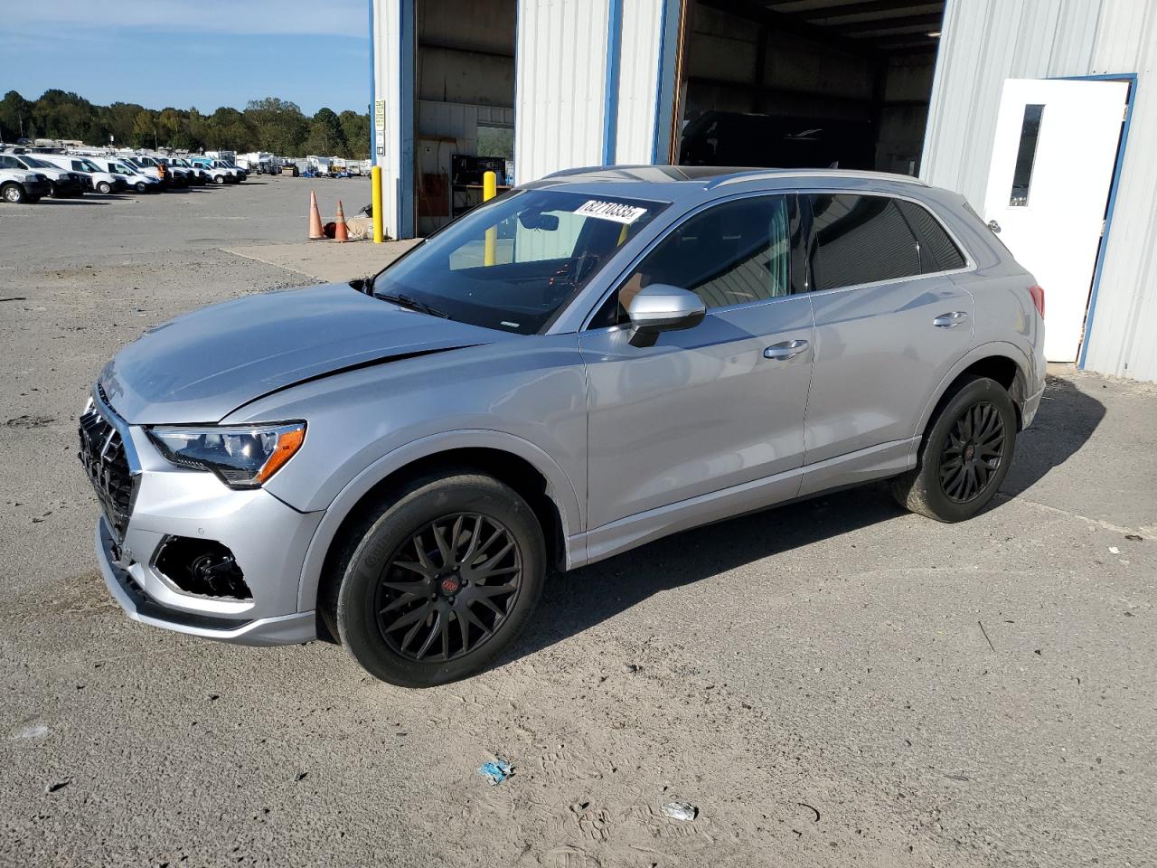 AUDI Q3 PREMIUM 2022