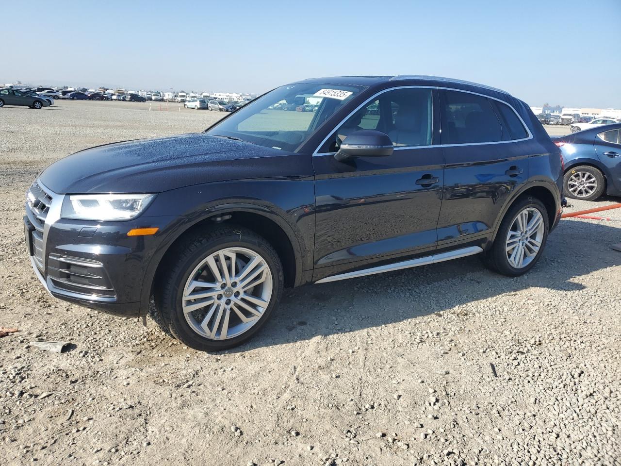 AUDI Q5 PREMIUM 2019
