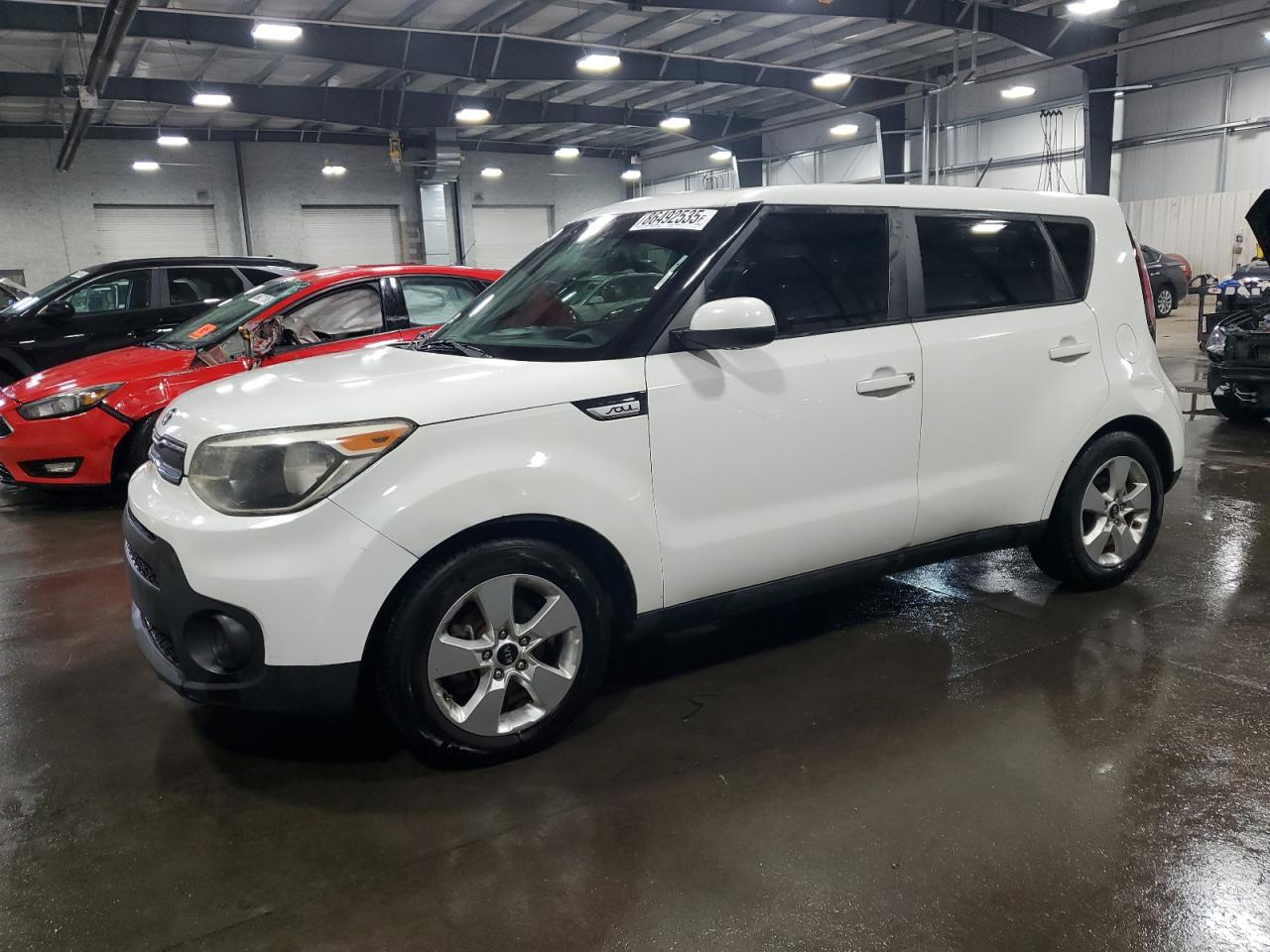 KIA SOUL 2019