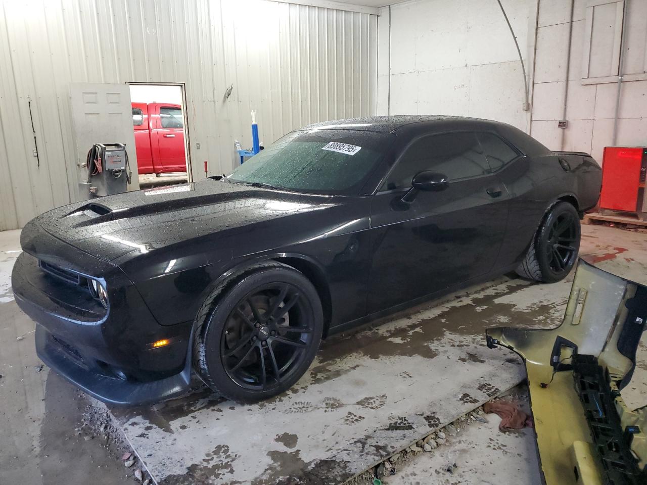 DODGE CHALLENGER 2020