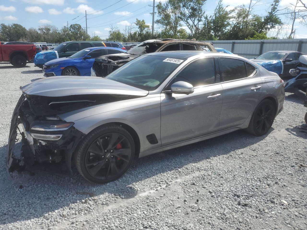 GENESIS G70 BASE 2023