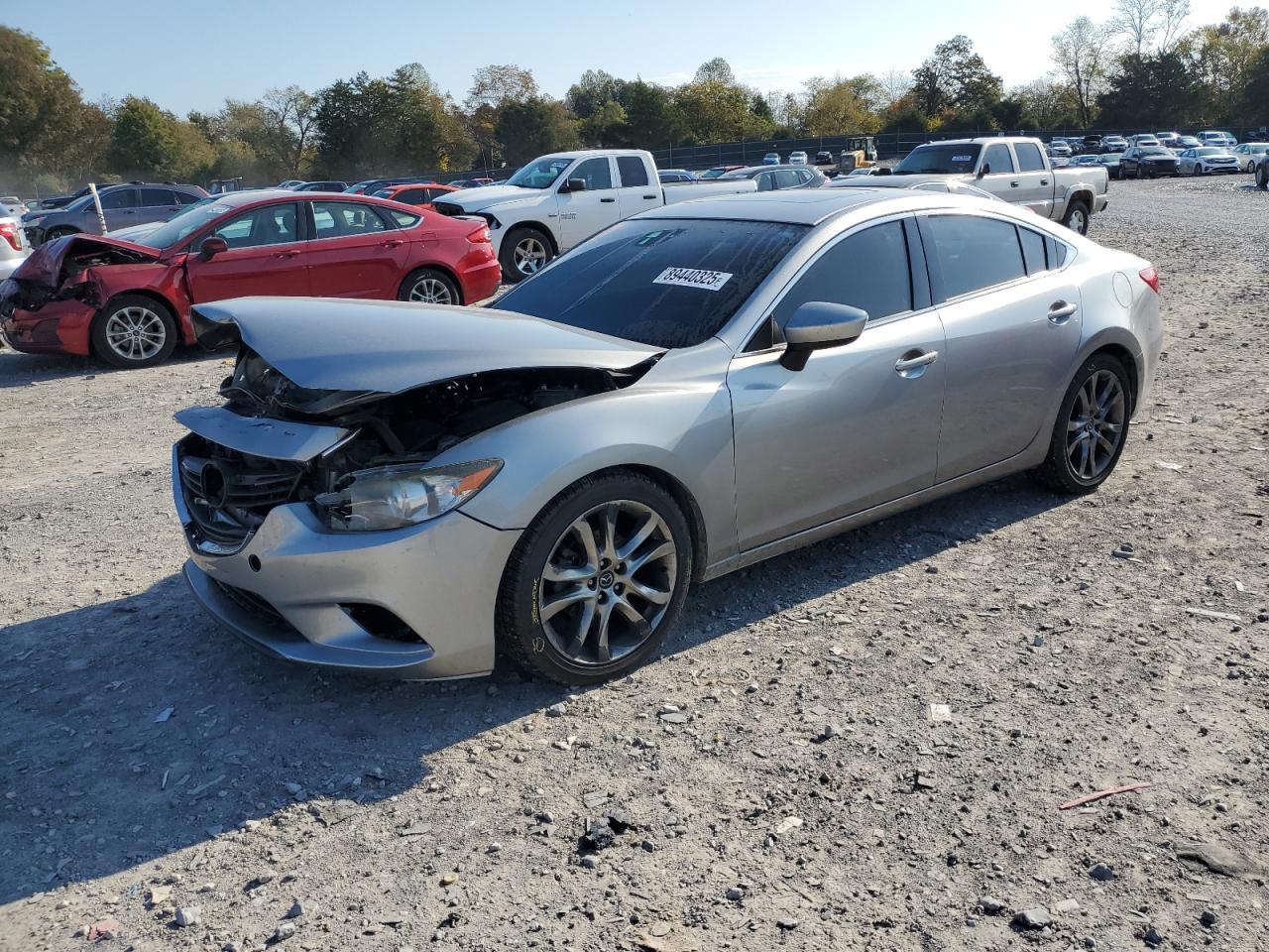 MAZDA 6 2014
