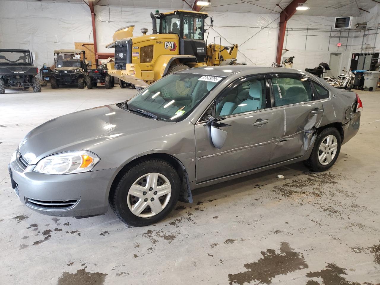CHEVROLET IMPALA LT 2006