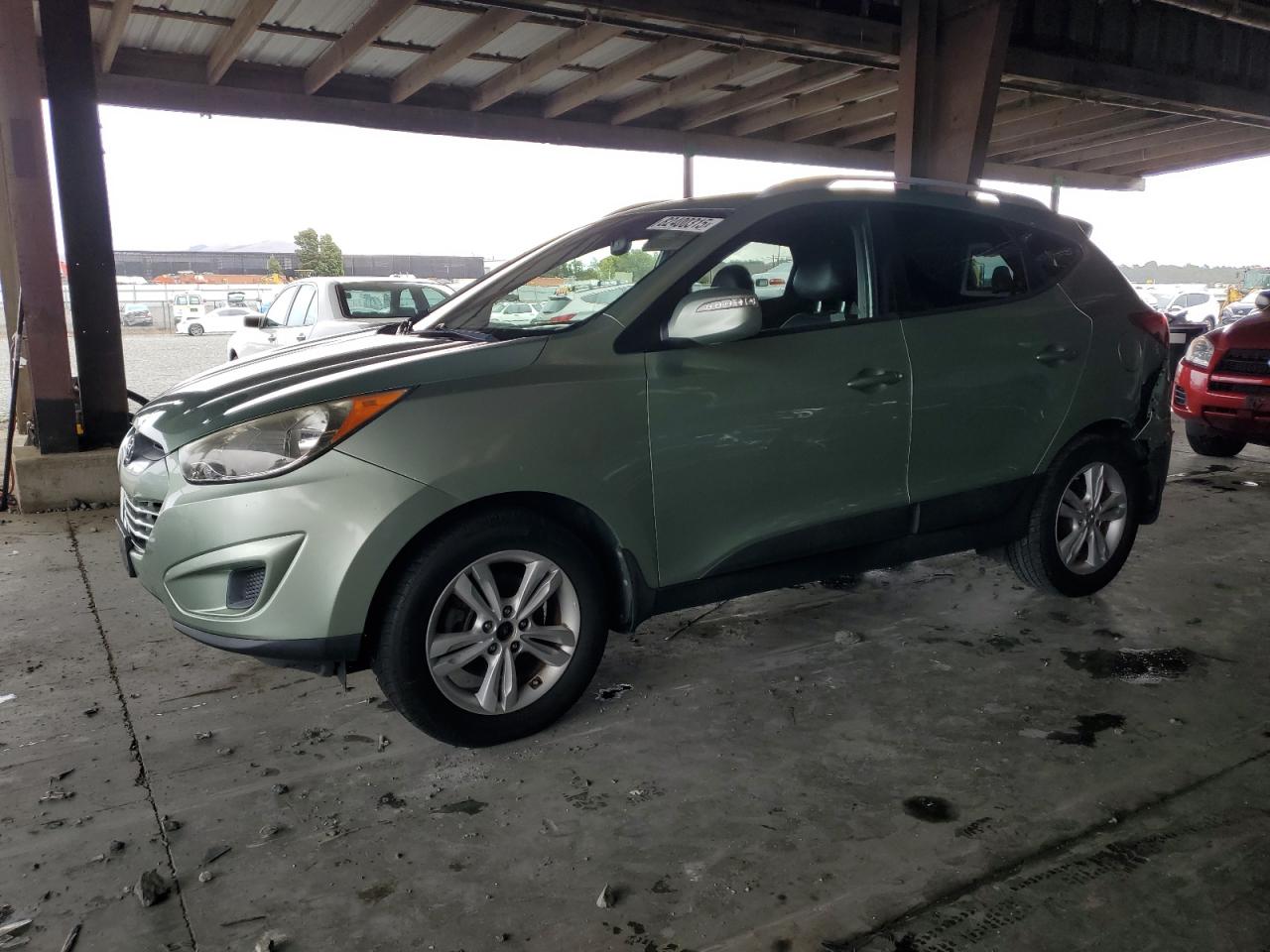 HYUNDAI TUCSON GLS 2012