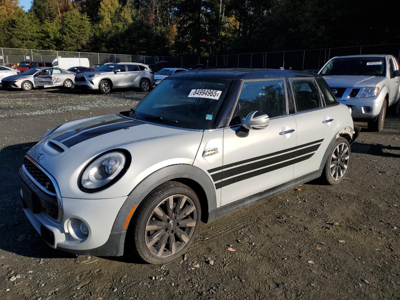 MINI COOPER S 2016