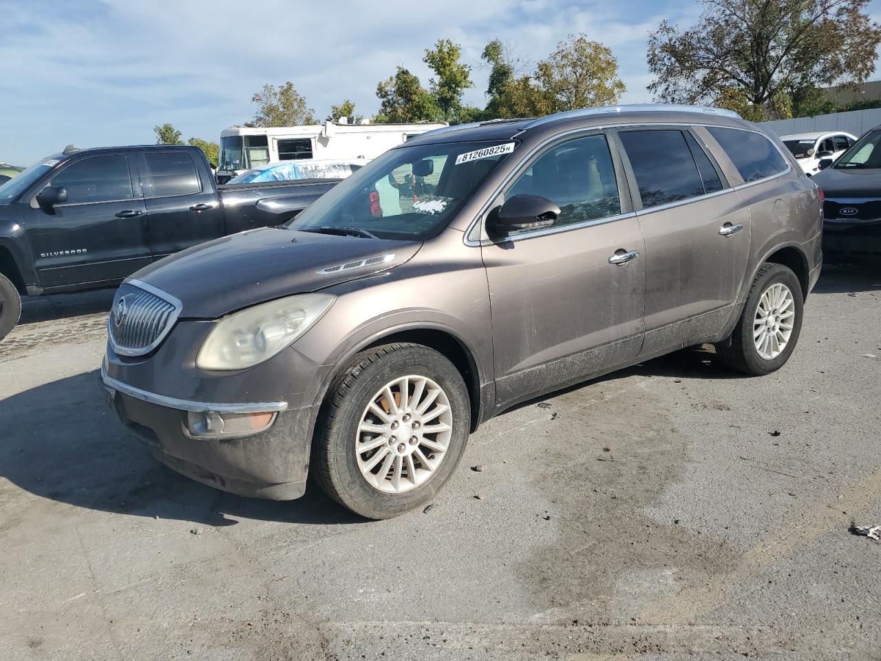 BUICK ENCLAVE 2011
