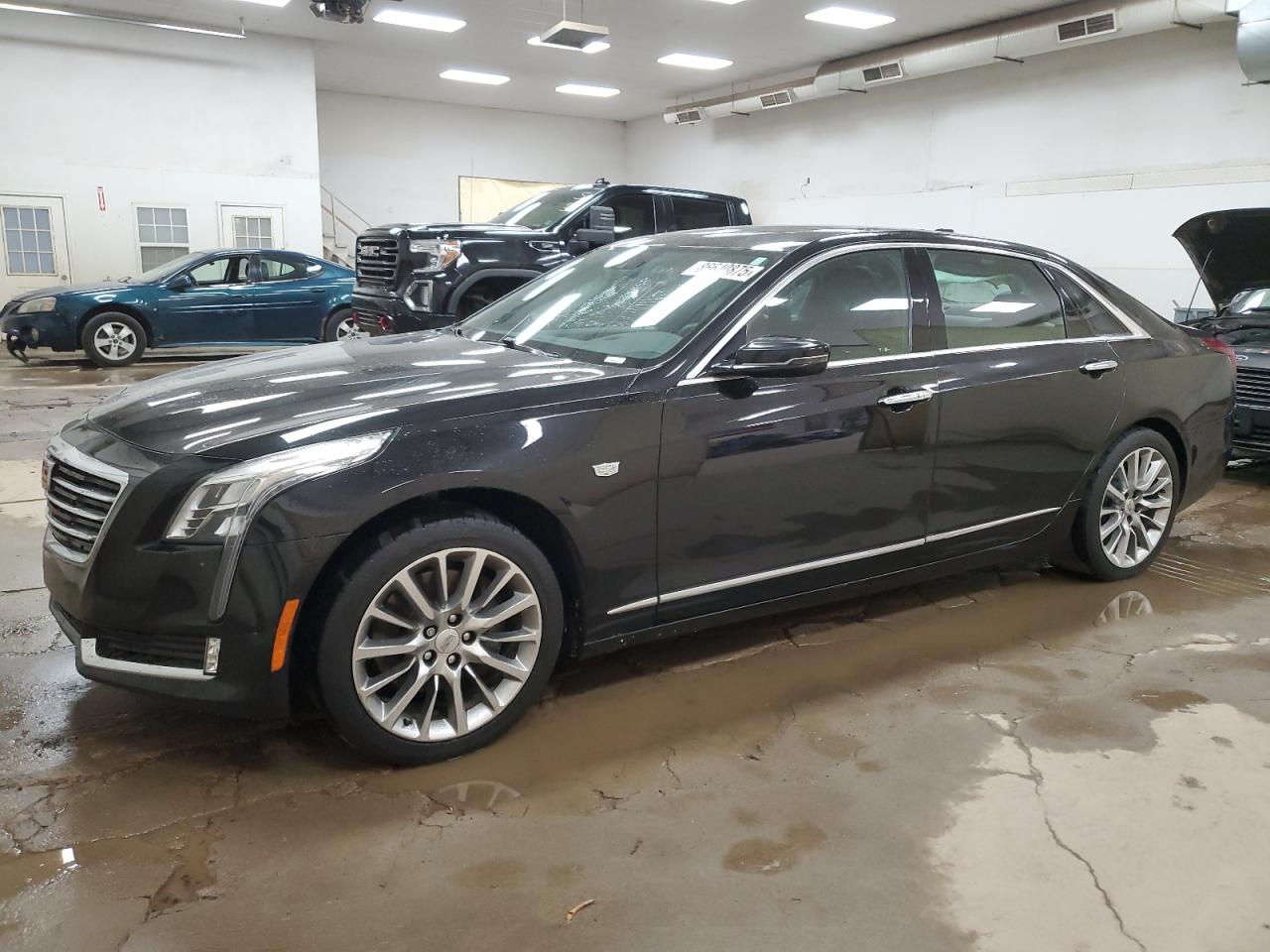 CADILLAC CT6 LUXURY 2017